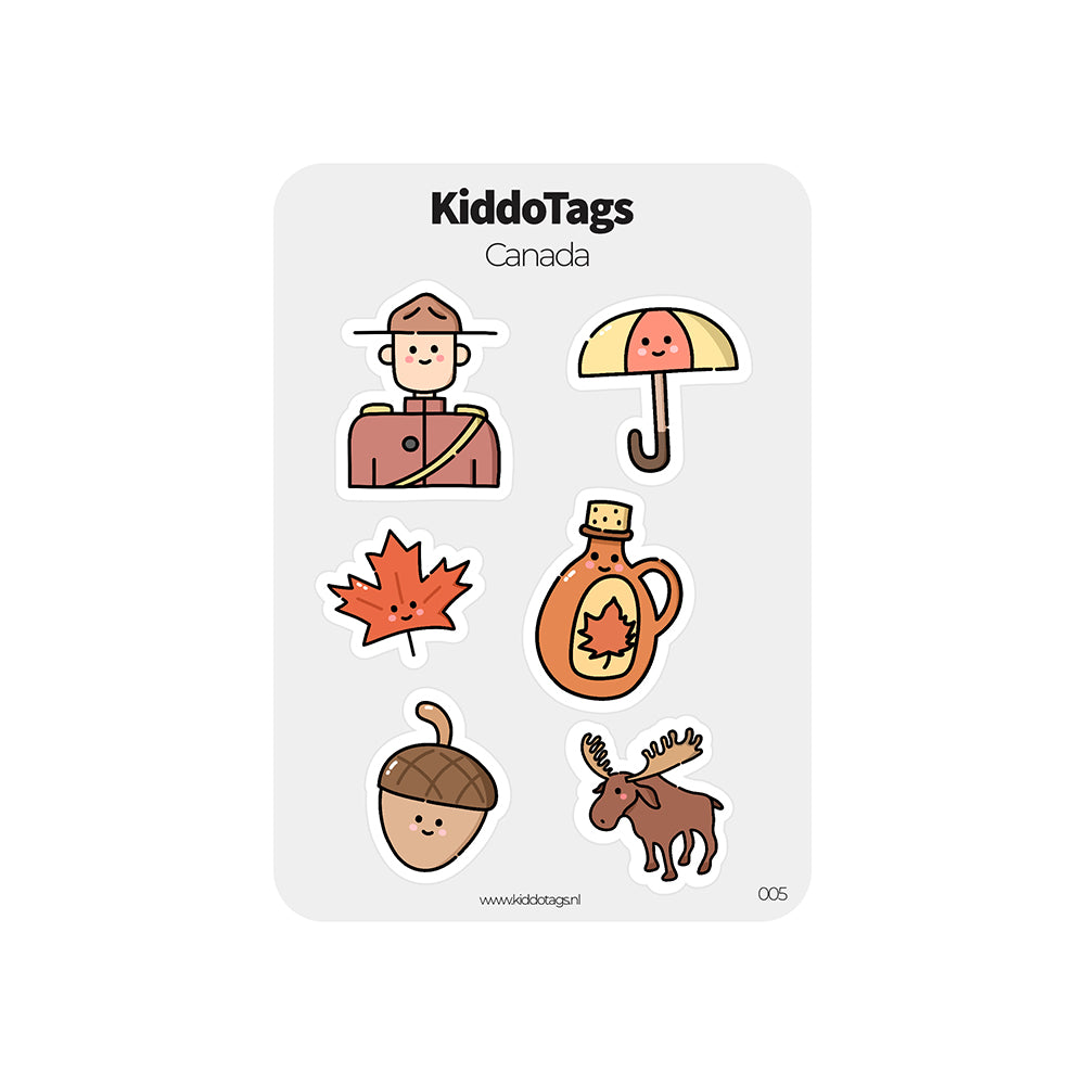 005 - Canada