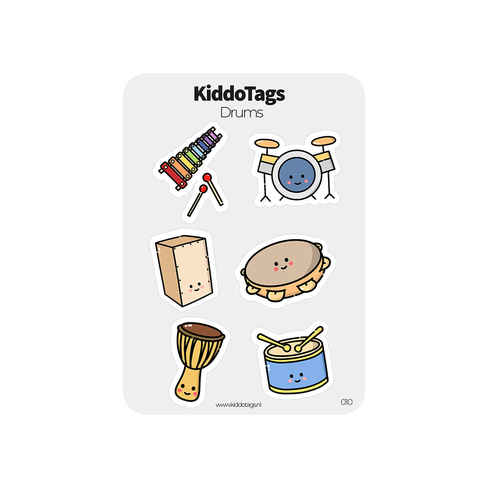 010 - Drums