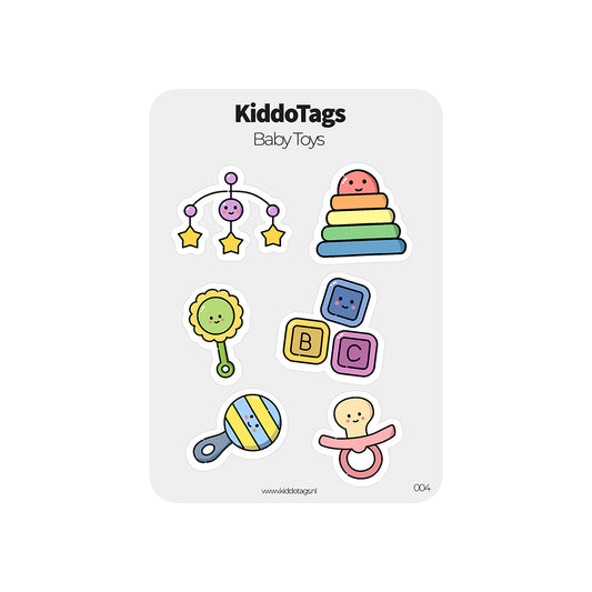 004 - Baby Toys