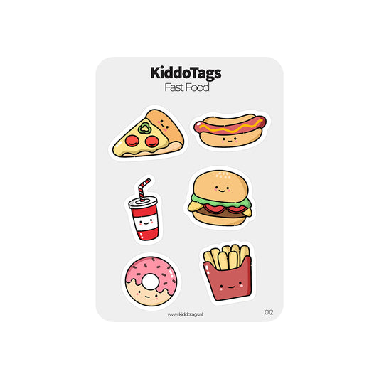 012 - Fast Food